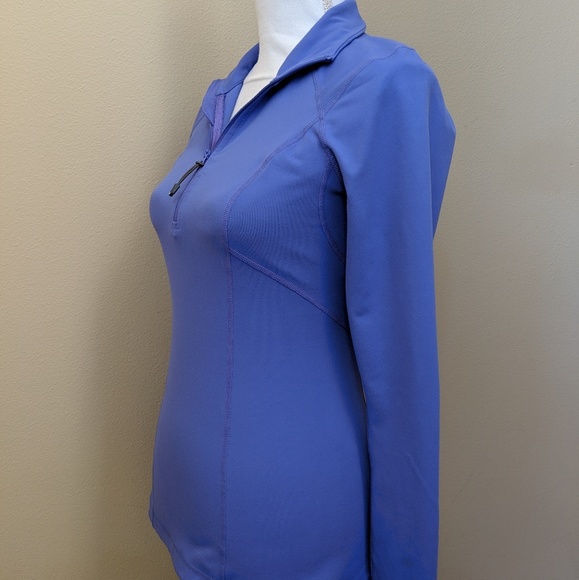 🆕 NWOT Zella Half Zip Pullover - Picture 3 of 5